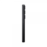 Xqisit Samsung Galaxy A55 Skal Silicone Case Svart
