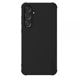 Nillkin Samsung Galaxy A55 Skal Super Frosted Shield Pro MagSafe Svart