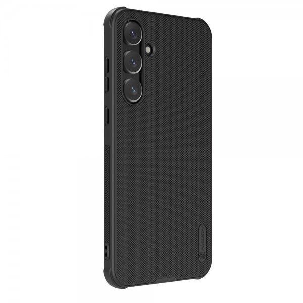 Nillkin Samsung Galaxy A55 Skal Super Frosted Shield Pro MagSafe Svart