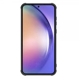 Nillkin Samsung Galaxy A55 Skal Super Frosted Shield Pro MagSafe Svart