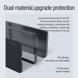 Nillkin Samsung Galaxy A55 Skal Super Frosted Shield Pro MagSafe Svart