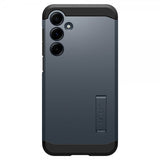 Spigen Samsung Galaxy A55 Skal Tough Armor Metal Slate