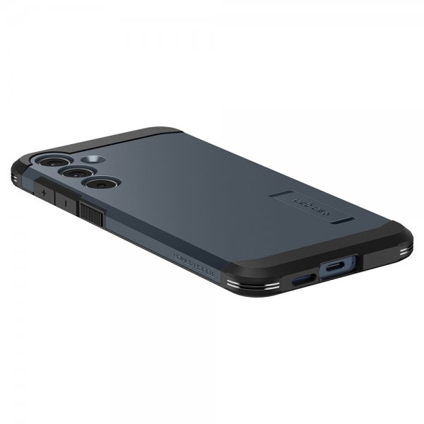 Spigen Samsung Galaxy A55 Skal Tough Armor Metal Slate
