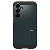 Spigen Samsung Galaxy A55 Skal Tough Armor Phantom Green