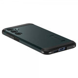 Spigen Samsung Galaxy A55 Skal Tough Armor Phantom Green