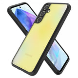 Spigen Samsung Galaxy A55 Skal Ultra Hybrid Matte Black