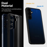 Spigen Samsung Galaxy A55 Skal Ultra Hybrid Matte Black