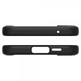 Spigen Samsung Galaxy A55 Skal Ultra Hybrid Matte Black