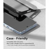 Ringke Samsung Galaxy A55 Skärmskydd Easy Slide 2-pack