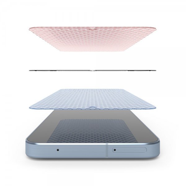 Ringke Samsung Galaxy A55 Skärmskydd Easy Slide 2-pack