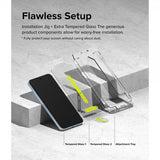 Ringke Samsung Galaxy A55 Skärmskydd Easy Slide 2-pack