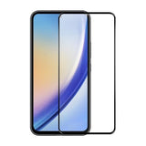 Samsung Galaxy A55 Skärmskydd Härdat Glas Heltäckande