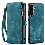 CaseMe Samsung Galaxy A56 Fodral 008 Series Löstagbart Skal Blå