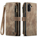 CaseMe Samsung Galaxy A56 Fodral C30 Series Brun