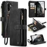 CaseMe Samsung Galaxy A56 Fodral C30 Series Svart