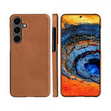 dbramante1928 Samsung Galaxy A56 Fodral Lynge Tan