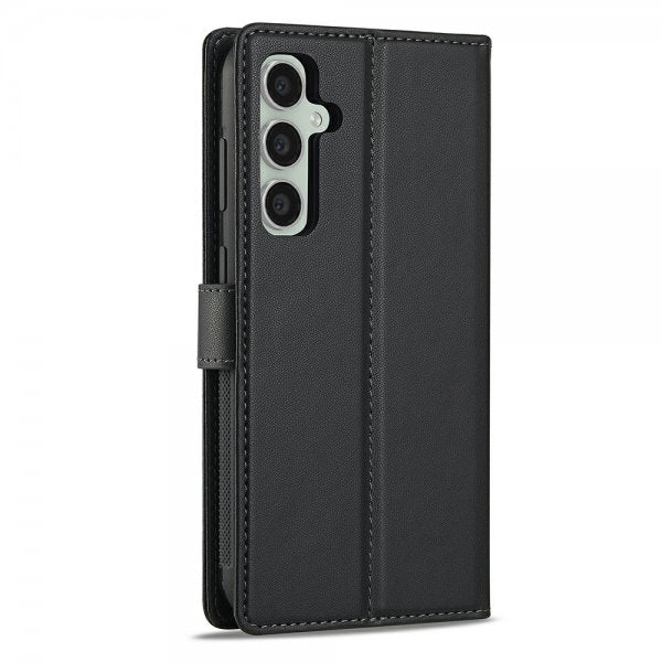 Nordic Covers Samsung Galaxy A56 Fodral med avtagbart MagSafe-skal Raven Black