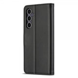 Lc.Imeeke Samsung Galaxy A56 Fodral med Kortfack Stativfunktion Svart