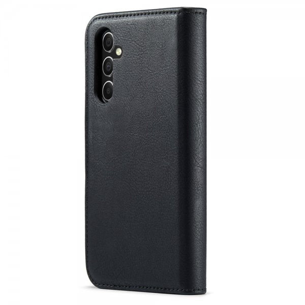 Dg.Ming Samsung Galaxy A56 Fodral med Löstagbart Skal Svart