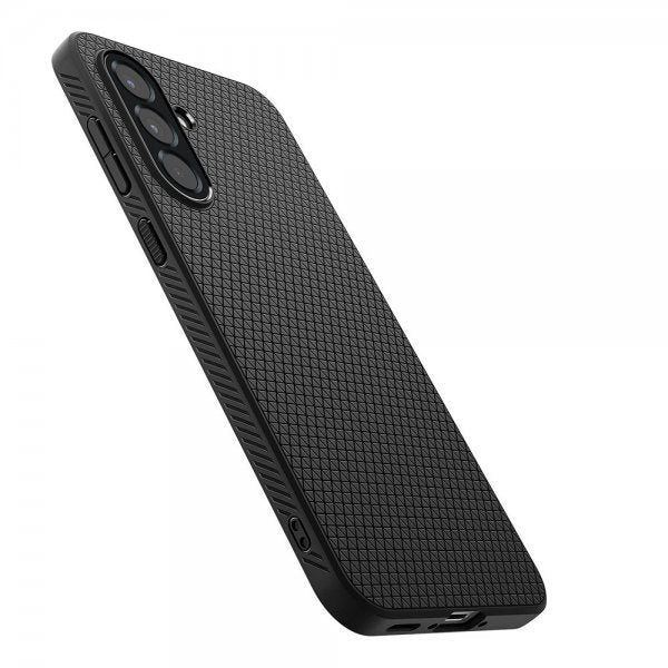 Spigen Samsung Galaxy A56 Skal Liquid Air Matte Black