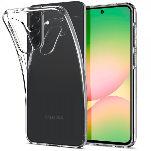Spigen Samsung Galaxy A56 Skal Liquid Crystal Transparent