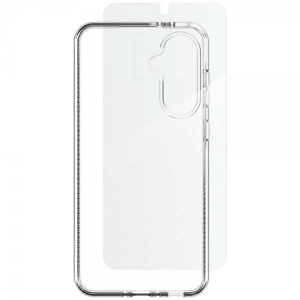 ZAGG Samsung Galaxy A56 Skal med Skärmskydd Luxe & Glass