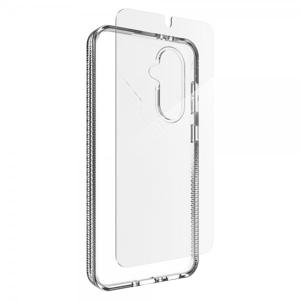ZAGG Samsung Galaxy A56 Skal med Skärmskydd Luxe & Glass