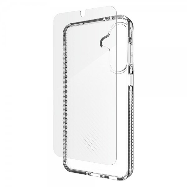 ZAGG Samsung Galaxy A56 Skal med Skärmskydd Luxe & Glass
