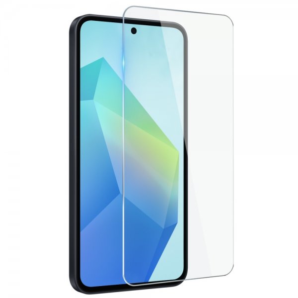 Northjo Samsung Galaxy A36/A56 Skal med Skärmskydd och Kameraskydd 3-i-1