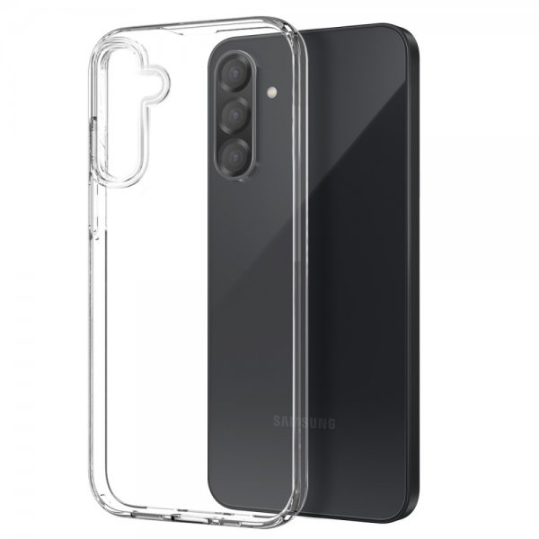 Northjo Samsung Galaxy A36/A56 Skal med Skärmskydd och Kameraskydd 3-i-1