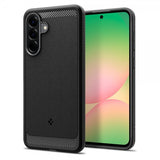 Spigen Samsung Galaxy A56 Skal Rugged Armor Matte Black
