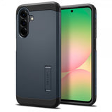 Spigen Samsung Galaxy A56 Skal Tough Armor Metal Slate