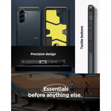 Spigen Samsung Galaxy A56 Skal Tough Armor Metal Slate