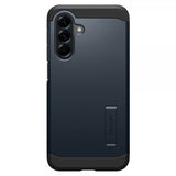 Spigen Samsung Galaxy A56 Skal Tough Armor Metal Slate