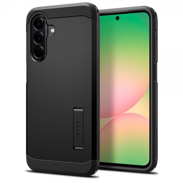 Spigen Samsung Galaxy A56 Skal Tough Armor Svart