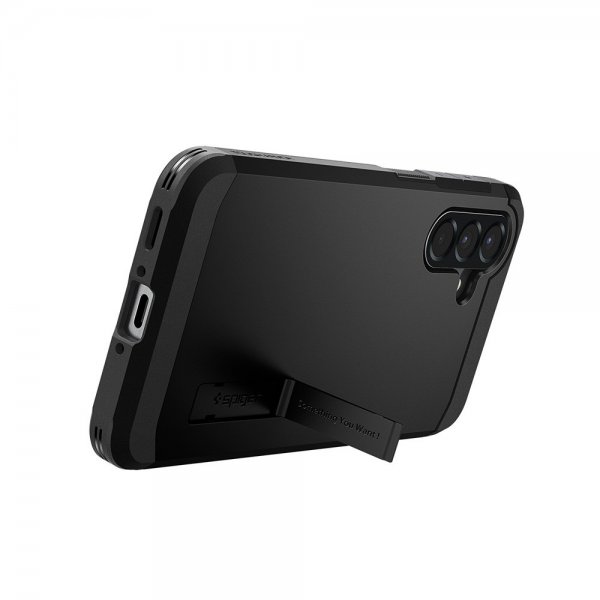 Spigen Samsung Galaxy A56 Skal Tough Armor Svart