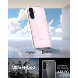 Spigen Samsung Galaxy A56 Skal Ultra Hybrid Crystal Clear