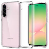 Spigen Samsung Galaxy A56 Skal Ultra Hybrid Crystal Clear