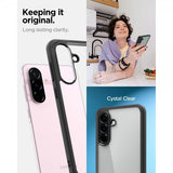 Spigen Samsung Galaxy A56 Skal Ultra Hybrid Matte Black