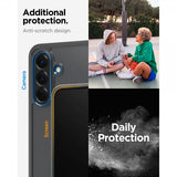 Spigen Samsung Galaxy A56 Skal Ultra Hybrid Matte Black