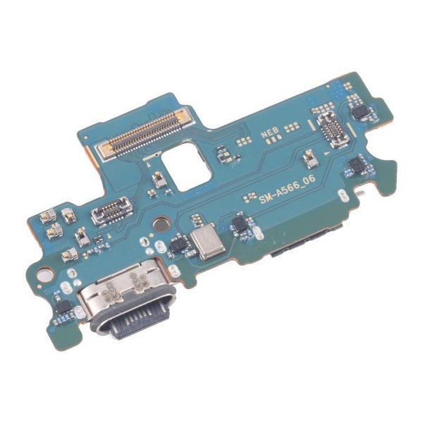 Samsung Galaxy A56 SM-A566 Laddkontakt