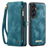 CaseMe Samsung Galaxy A57 Fodral 008 Series Löstagbart Skal Blå
