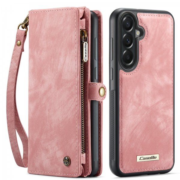 CaseMe Samsung Galaxy A57 Fodral 008 Series Löstagbart Skal Rosa