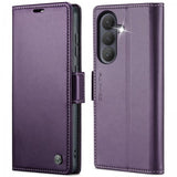 CaseMe Samsung Galaxy A57 Fodral 023 Series Lila
