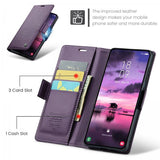 CaseMe Samsung Galaxy A57 Fodral 023 Series Lila
