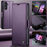 CaseMe Samsung Galaxy A57 Fodral 023 Series Lila
