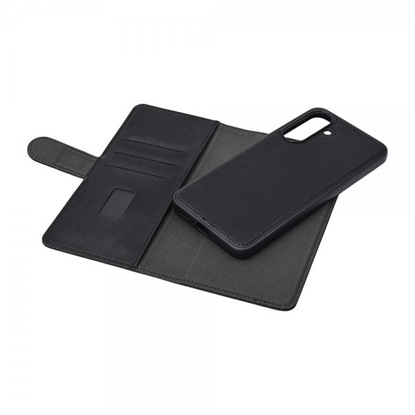Gear Samsung Galaxy A57 Fodral 2-i-1 3 Kortfack Svart