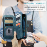 CaseMe Samsung Galaxy A57 Fodral C30 Series Blå