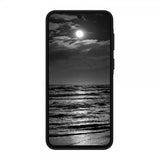 dbramante1928 Samsung Galaxy A57 Fodral Lynge Magnet ICON Midnight