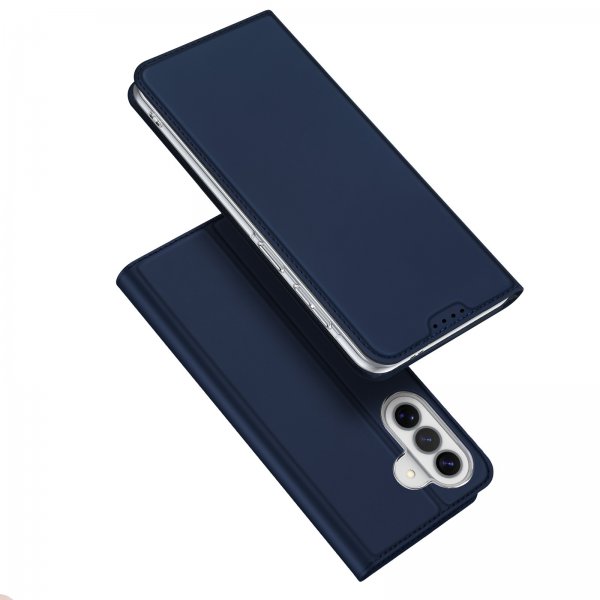 Dux Ducis Samsung Galaxy A57 Fodral Skin Pro Series Blå